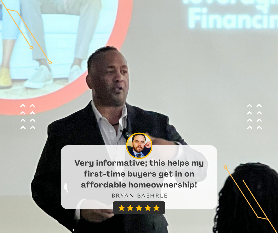 Testimonial from Bryan Baehrle